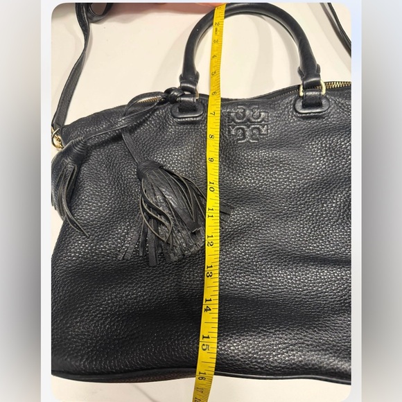 Black Tory Burch purse - Picture 12 of 14